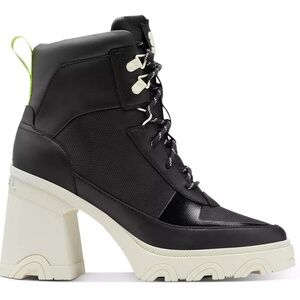 Sorel Women's Brex Heel Lace Boot